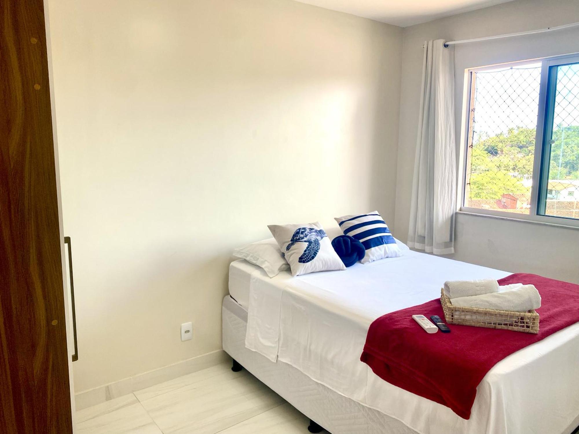 Apartamento Ilheus - Vog Sul Eksteriør billede